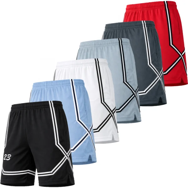 Men's Lightweight Moisture Wicking Shorts