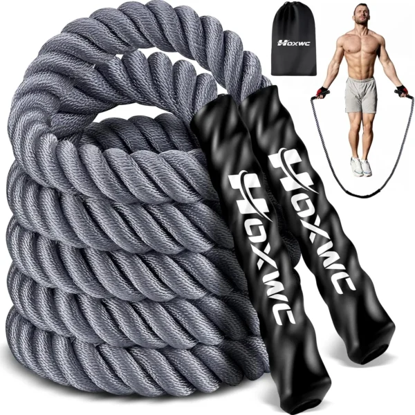 Weighted Jump Rope