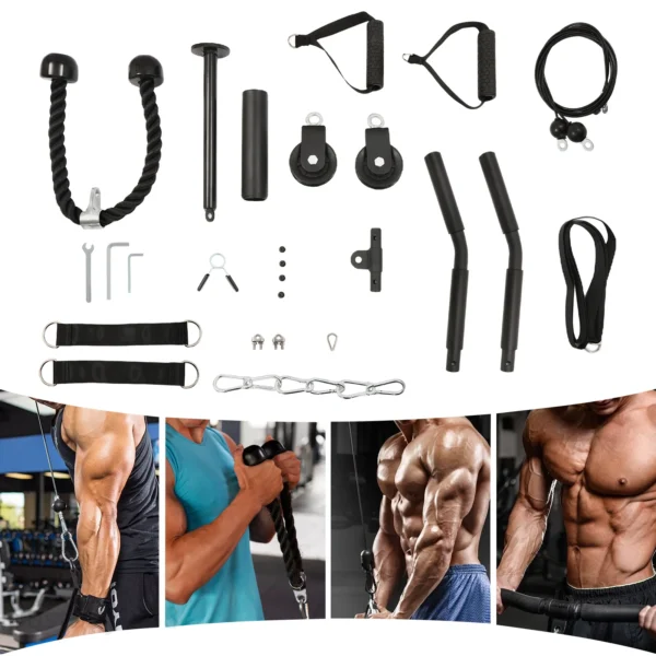 Fitness Strength Training Equipment