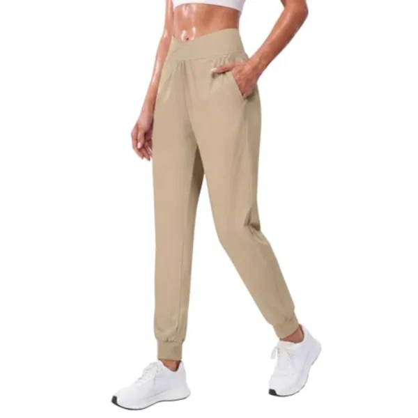 Women's High Waist Joggers