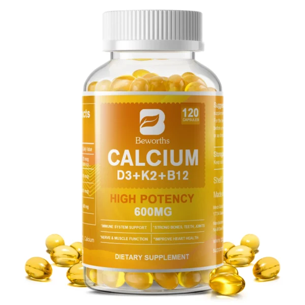 4in1 Night Wellness Capsule