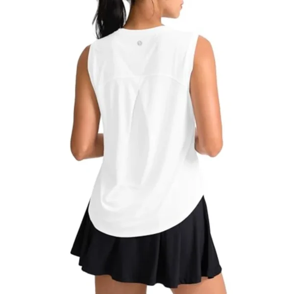 Women's Sleeveless Workout Top