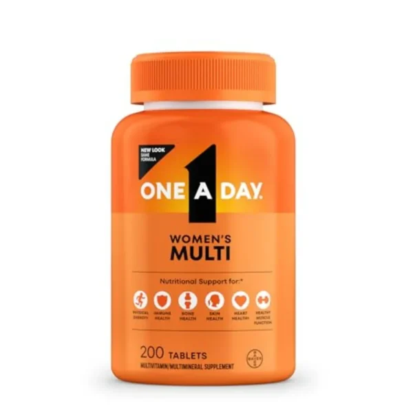 Women's One A Day Multivitamin